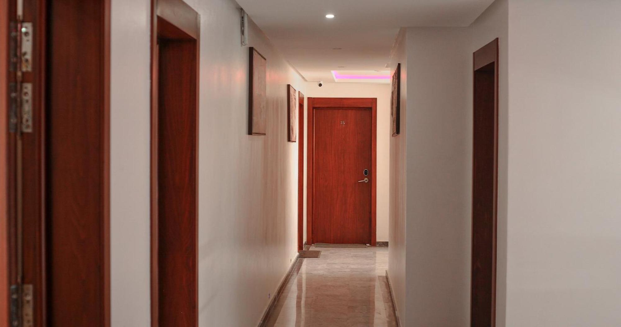 Appart-Hotel Residence Titanic Тізніт Екстер'єр фото