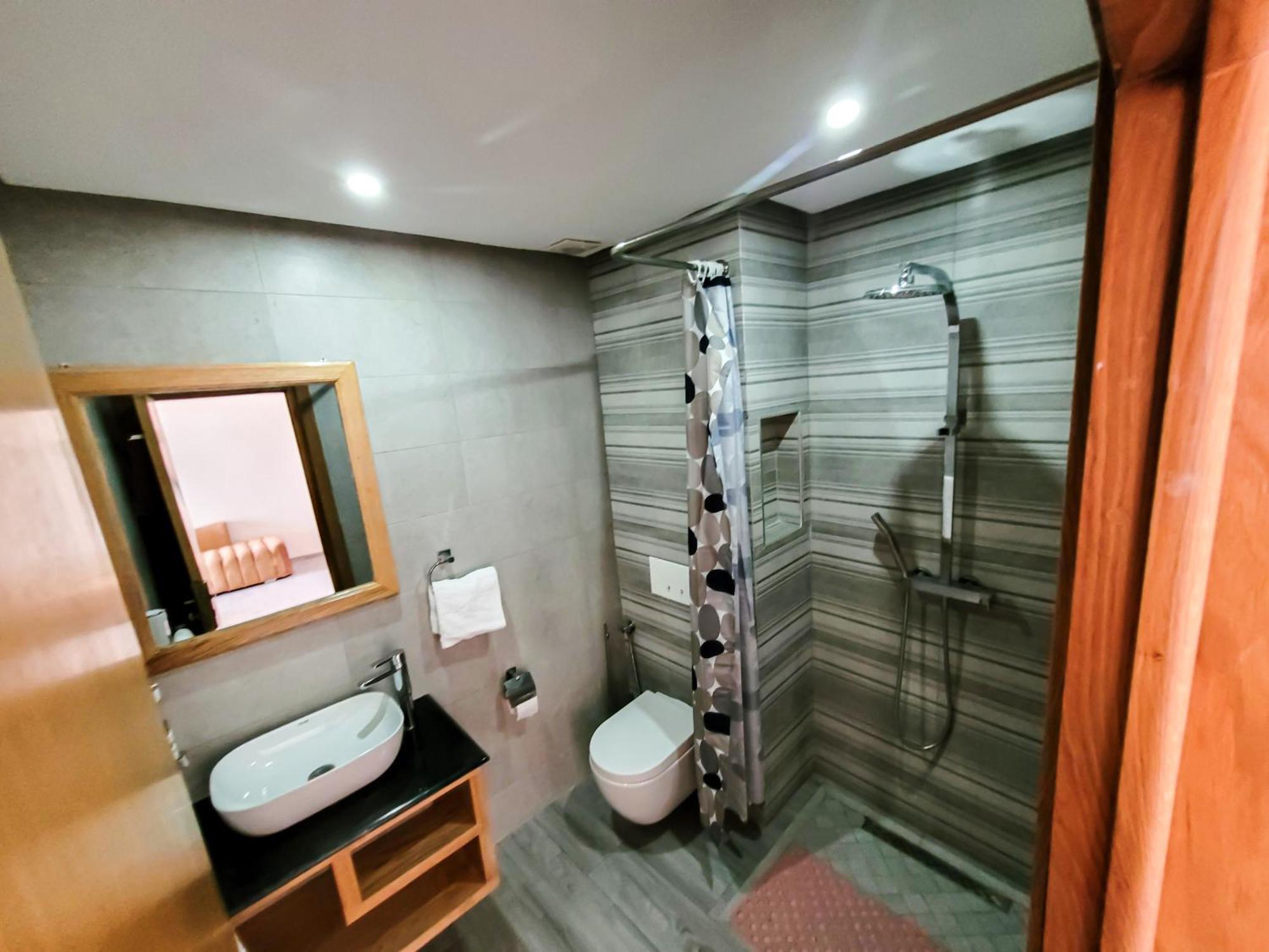 Appart-Hotel Residence Titanic Тізніт Екстер'єр фото