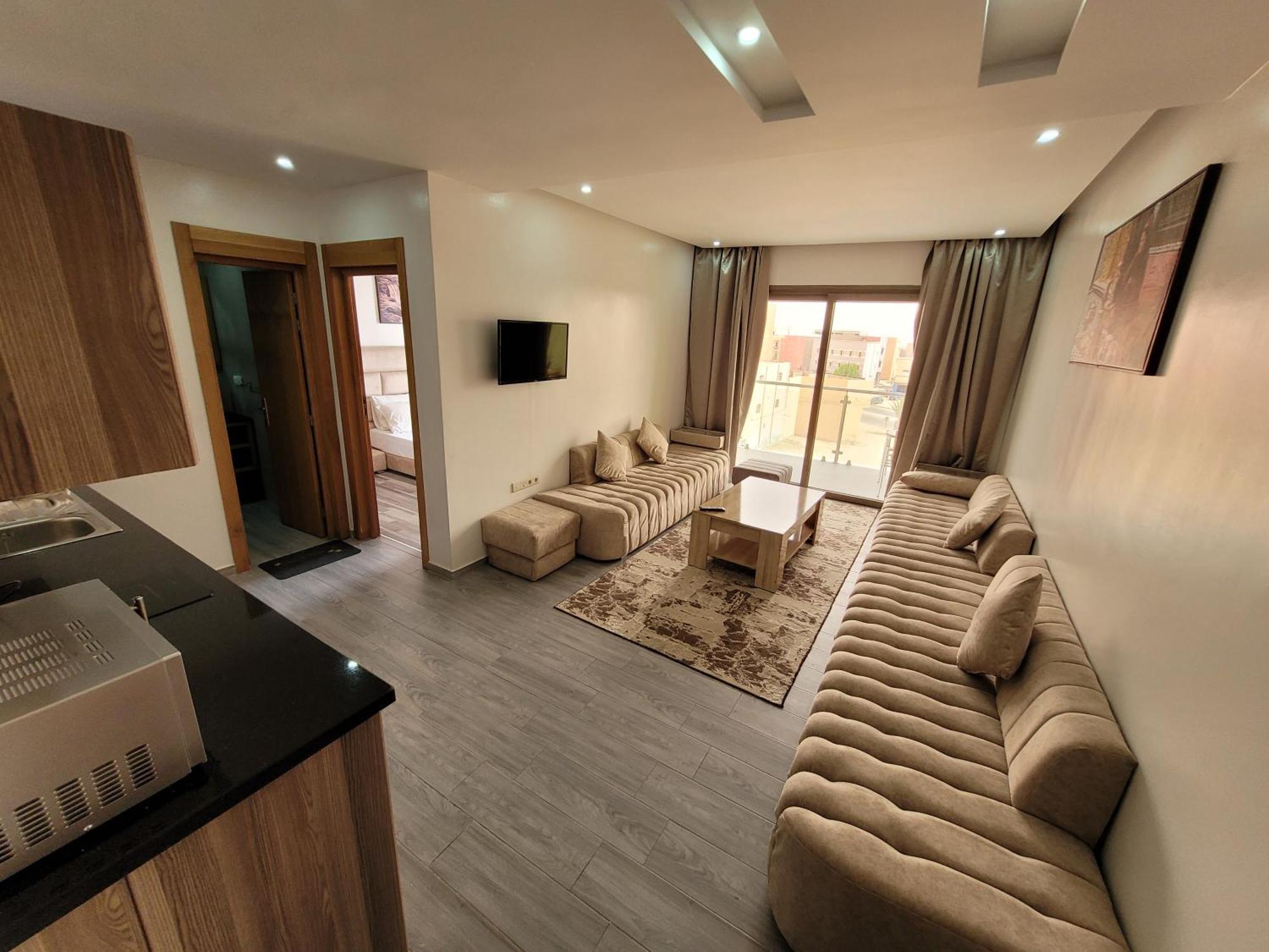 Appart-Hotel Residence Titanic Тізніт Екстер'єр фото