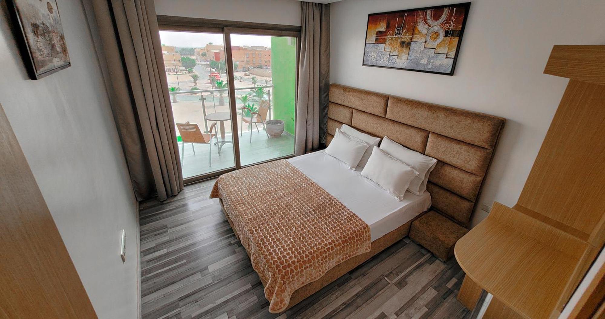 Appart-Hotel Residence Titanic Тізніт Екстер'єр фото
