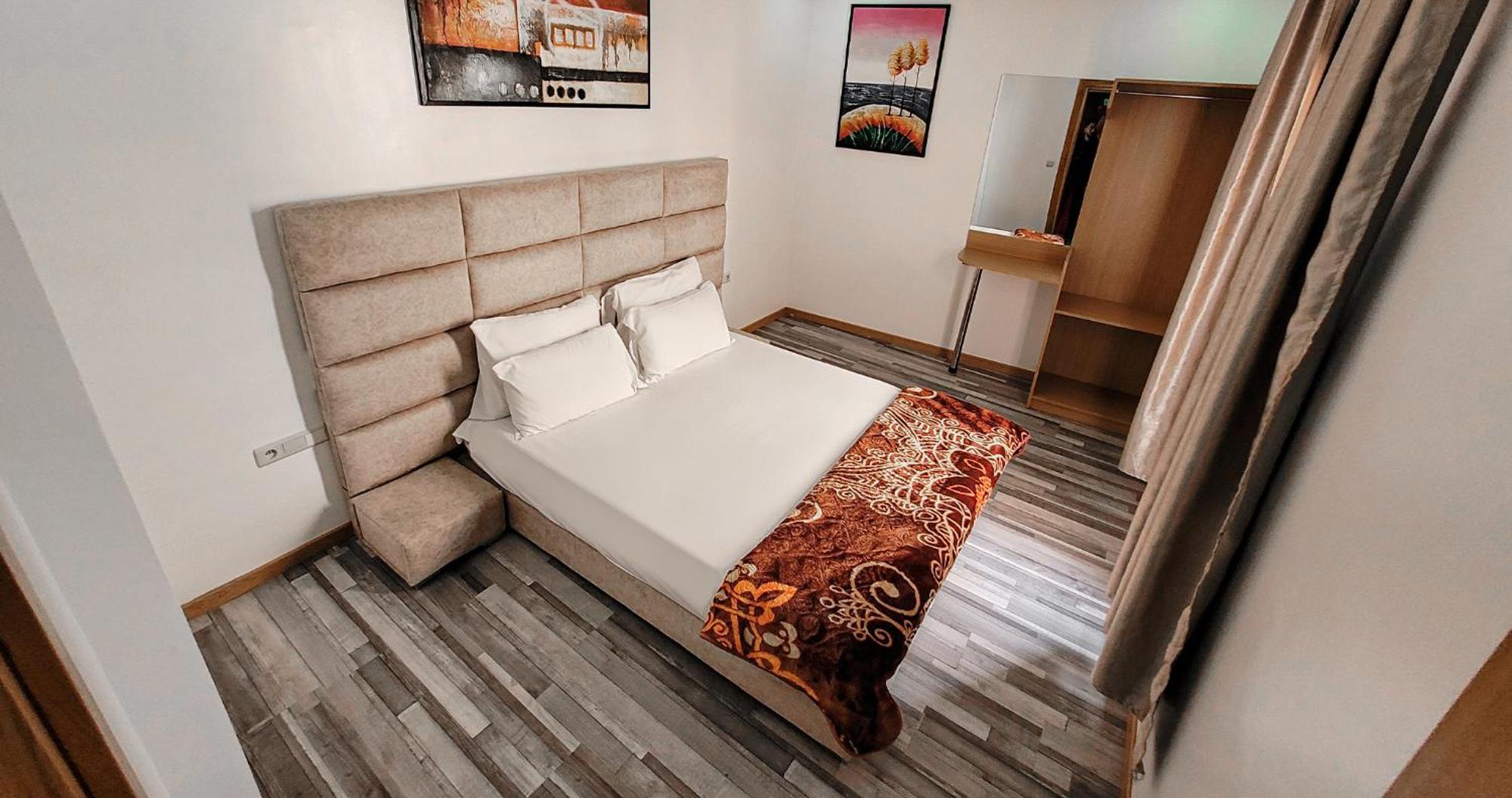 Appart-Hotel Residence Titanic Тізніт Екстер'єр фото